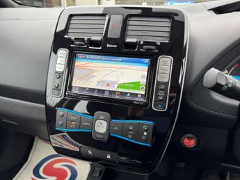 Nissan Leaf 30kWh Acenta Auto 5dr