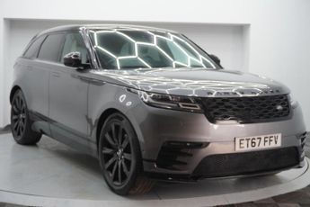 Land Rover Range Rover Velar 3.0 SD6 V6 R-Dynamic SE Auto 4WD Euro 6 (s/s) 5dr