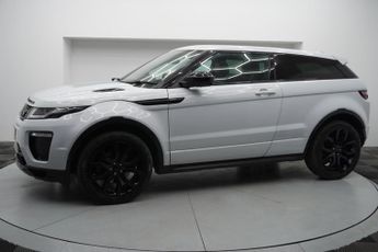 Land Rover Range Rover Evoque 2.0 TD4 HSE Dynamic Auto 4WD Euro 6 (s/s) 3dr