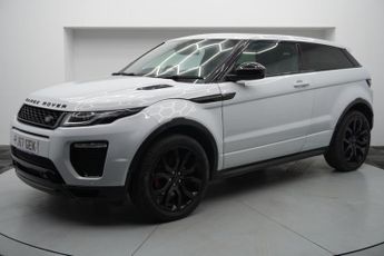 Land Rover Range Rover Evoque 2.0 TD4 HSE Dynamic Auto 4WD Euro 6 (s/s) 3dr