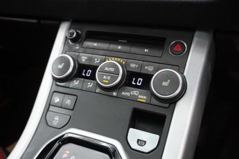 Land Rover Range Rover Evoque 2.0 TD4 HSE Dynamic Auto 4WD Euro 6 (s/s) 3dr