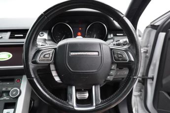 Land Rover Range Rover Evoque 2.0 TD4 HSE Dynamic Auto 4WD Euro 6 (s/s) 3dr