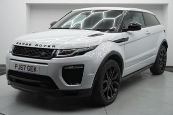 Land Rover Range Rover Evoque 2.0 TD4 HSE Dynamic Auto 4WD Euro 6 (s/s) 3dr