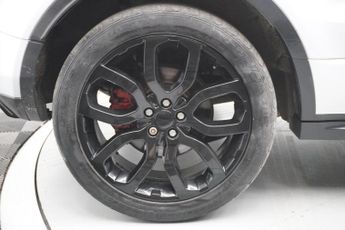 Land Rover Range Rover Evoque 2.0 TD4 HSE Dynamic Auto 4WD Euro 6 (s/s) 3dr