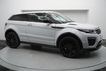Land Rover Range Rover Evoque 2.0 TD4 HSE Dynamic Auto 4WD Euro 6 (s/s) 3dr