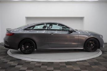 Mercedes-Benz E Class 2.0 E220d AMG Line G-Tronic+ Euro 6 (s/s) 2dr