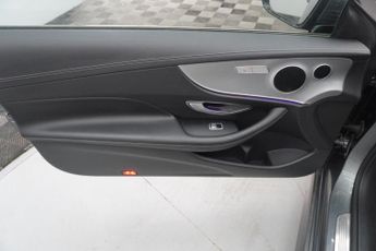 Mercedes-Benz E Class 2.0 E220d AMG Line G-Tronic+ Euro 6 (s/s) 2dr