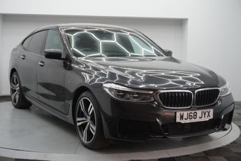 BMW 630 3.0 630d M Sport GT Auto xDrive Euro 6 (s/s) 5dr