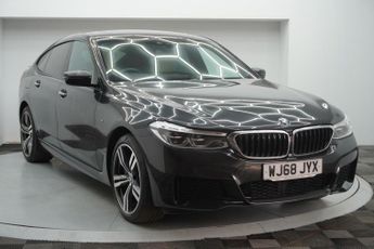BMW 6 Series Gran Turismo 3.0 630d M Sport GT Auto xDrive Euro 6 (s/s) 5dr