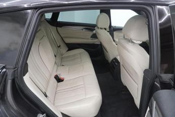 BMW 6 Series Gran Turismo 3.0 630d M Sport GT Auto xDrive Euro 6 (s/s) 5dr