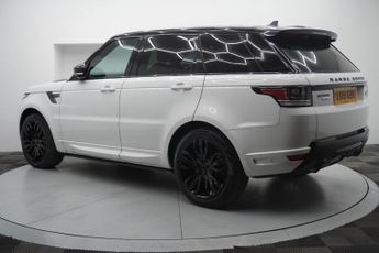 Land Rover Range Rover Sport 5.0 V8 Autobiography Dynamic Auto 4WD Euro 5 (s/s) 5dr