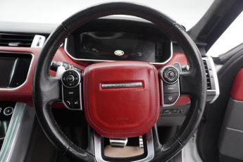 Land Rover Range Rover Sport 5.0 V8 Autobiography Dynamic Auto 4WD Euro 5 (s/s) 5dr