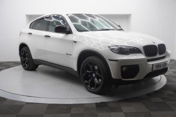 BMW X6 3.0 40d Auto xDrive Euro 5 5dr