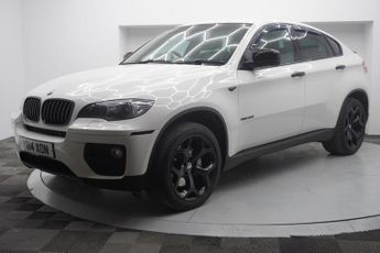BMW X6 3.0 40d Auto xDrive Euro 5 5dr