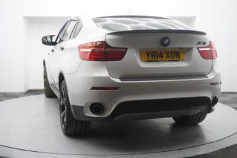 BMW X6 3.0 40d Auto xDrive Euro 5 5dr