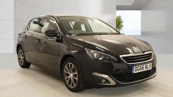 Peugeot 308 1.6 BlueHDi Allure Euro 6 (s/s) 5dr