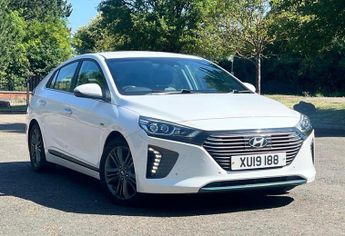 Hyundai IONIQ 1.6 h-GDi 8.9kWh Premium SE DCT Euro 6 (s/s) 5dr