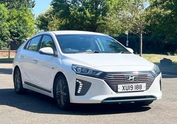 Hyundai IONIQ 1.6 h-GDi 8.9kWh Premium SE DCT Euro 6 (s/s) 5dr