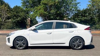 Hyundai IONIQ 1.6 h-GDi 8.9kWh Premium SE DCT Euro 6 (s/s) 5dr