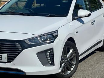 Hyundai IONIQ 1.6 h-GDi 8.9kWh Premium SE DCT Euro 6 (s/s) 5dr