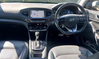 Hyundai IONIQ 1.6 h-GDi 8.9kWh Premium SE DCT Euro 6 (s/s) 5dr