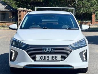Hyundai IONIQ 1.6 h-GDi 8.9kWh Premium SE DCT Euro 6 (s/s) 5dr