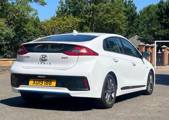 Hyundai IONIQ 1.6 h-GDi 8.9kWh Premium SE DCT Euro 6 (s/s) 5dr