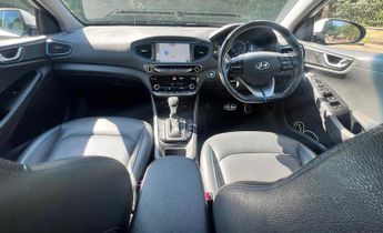 Hyundai IONIQ 1.6 h-GDi 8.9kWh Premium SE DCT Euro 6 (s/s) 5dr