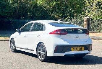 Hyundai IONIQ 1.6 h-GDi 8.9kWh Premium SE DCT Euro 6 (s/s) 5dr