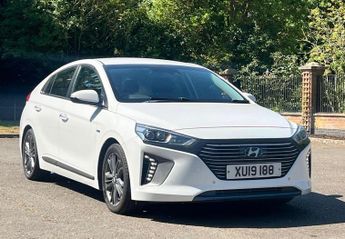 Hyundai IONIQ 1.6 h-GDi 8.9kWh Premium SE DCT Euro 6 (s/s) 5dr