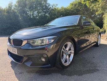 BMW 4 Series 2.0 420d M Sport Auto Euro 6 (s/s) 2dr