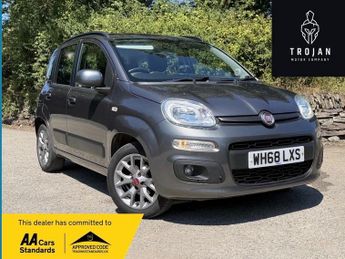 Fiat Panda 1.2 Lounge Euro 6 (s/s) 5dr