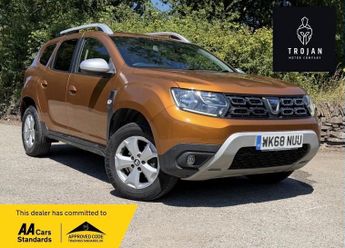 Dacia Duster 1.6 SCe Comfort Euro 6 (s/s) 5dr