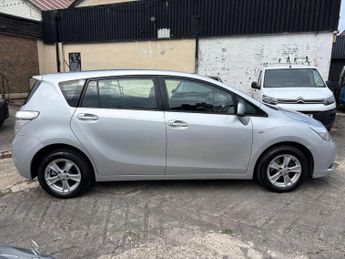 Toyota Verso 1.8 V-Matic TR Multidrive S Euro 4 5dr