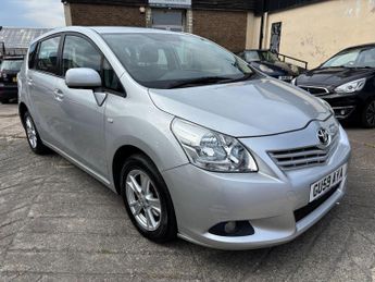 Toyota Verso 1.8 V-Matic TR Multidrive S Euro 4 5dr