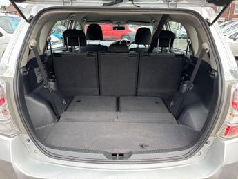 Toyota Verso 1.8 V-Matic TR Multidrive S Euro 4 5dr