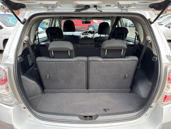 Toyota Verso 1.8 V-Matic TR Multidrive S Euro 4 5dr