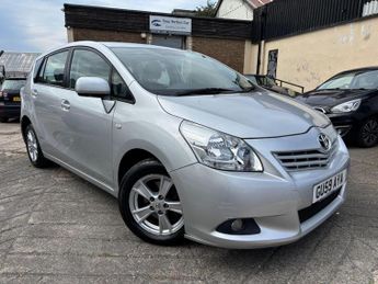 Toyota Verso 1.8 V-Matic TR Multidrive S Euro 4 5dr