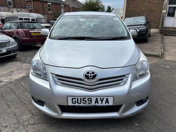 Toyota Verso 1.8 V-Matic TR Multidrive S Euro 4 5dr