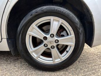 Toyota Verso 1.8 V-Matic TR Multidrive S Euro 4 5dr