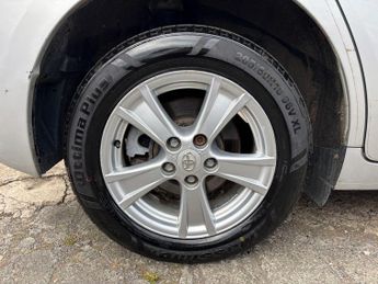 Toyota Verso 1.8 V-Matic TR Multidrive S Euro 4 5dr