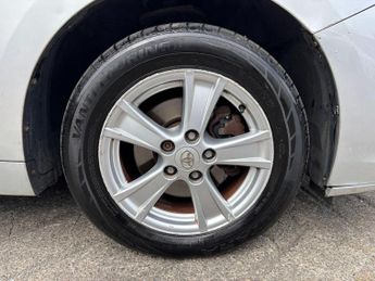 Toyota Verso 1.8 V-Matic TR Multidrive S Euro 4 5dr