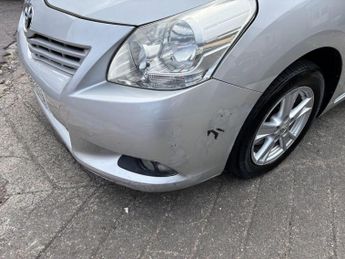 Toyota Verso 1.8 V-Matic TR Multidrive S Euro 4 5dr
