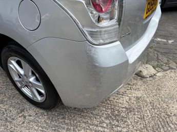 Toyota Verso 1.8 V-Matic TR Multidrive S Euro 4 5dr