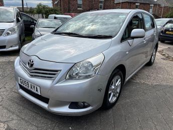 Toyota Verso 1.8 V-Matic TR Multidrive S Euro 4 5dr