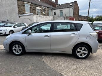 Toyota Verso 1.8 V-Matic TR Multidrive S Euro 4 5dr