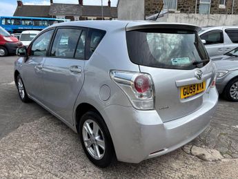 Toyota Verso 1.8 V-Matic TR Multidrive S Euro 4 5dr