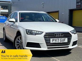 Audi A4 1.4 TFSI SE Euro 6 (s/s) 5dr