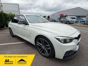 BMW 320 2.0 320i M Sport Shadow Edition Auto Euro 6 (s/s) 4dr