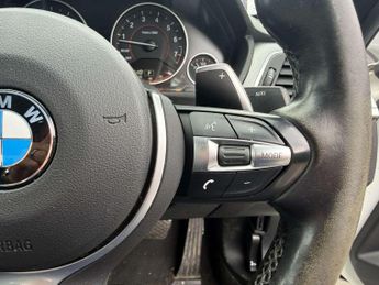 BMW 3 Series 2.0 320i M Sport Shadow Edition Auto Euro 6 (s/s) 4dr